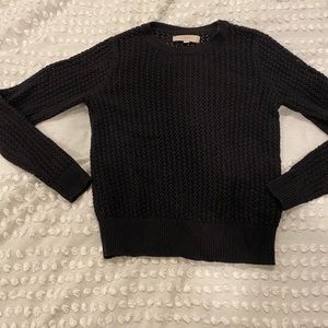 Loft sweater